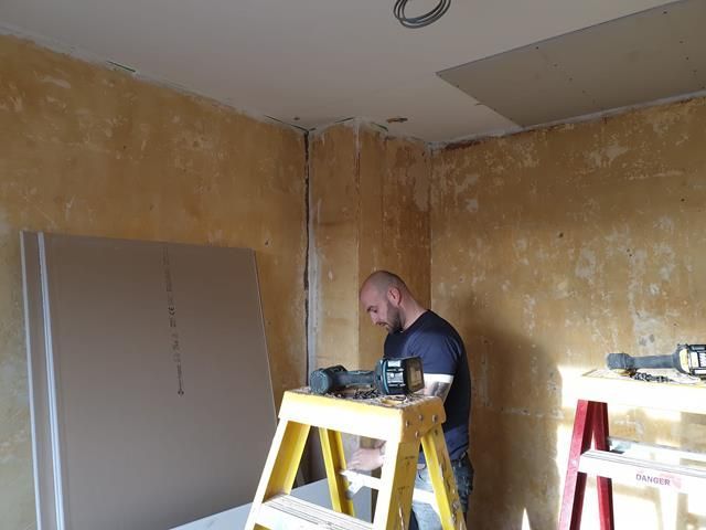 Plastering Services